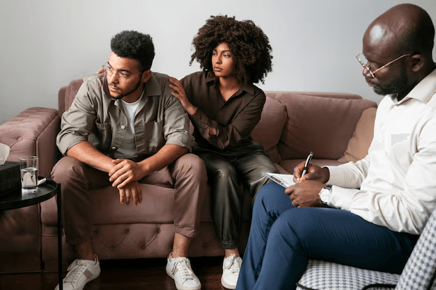 Marriage & Family Therapy